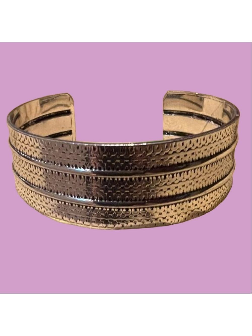 FASHION JEWELRY silver cuff for small wrist